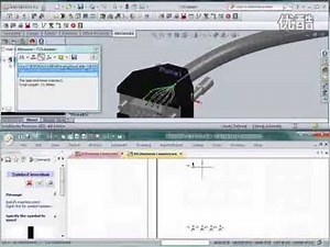 elecworks 电线，电缆线束设计