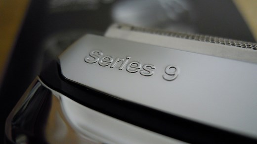 BRAUNシェーバー シリーズ9の性能比較表（「ハイブリッド5カットシステム」搭載モデル）