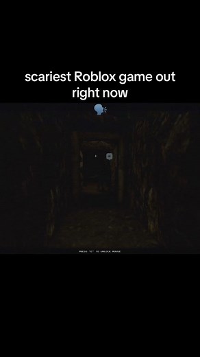 game : murder mine #roblox #murdermine #scary #horror #turbulence #amboutokam