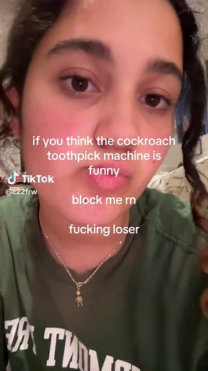 Understanding the Cockroach Toothpick Machine Concept