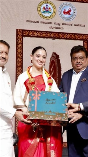 KSDL Turns a New Leaf with Tamannaah as Brand ambassador .