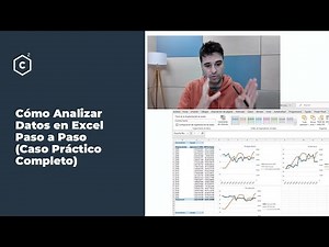 Cómo Analizar Datos en Excel Paso a Paso (Caso Práctico Completo)