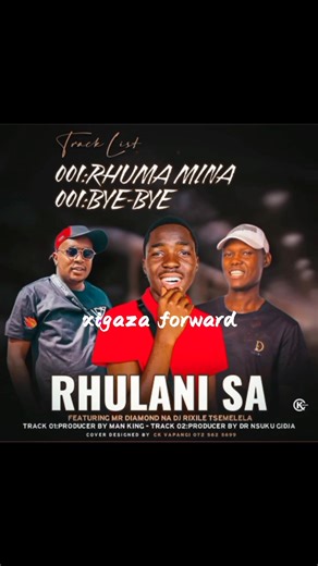 Rhulani sa ft dj rixile n mr diamond Rhuma mona is out now #xigazaxama2k #XigazaForward #frypanシ゚viralシfypシ゚ | Xigaza Forward