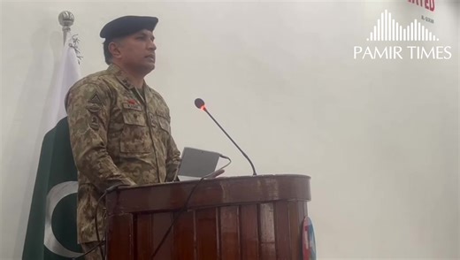 9.4K views · 570 reactions | Pak Army organized a seminar for tourism development, with Force Commander Major General Kashif Khalil, Chief Secretary Abrar Ahmad Mirza, provincial ministers, and mountaineers participating. Report: Zakir Baltistan | PAMIR TIMES | Facebook