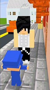 Pocoyo ayuda a Jinu #shorts #minecraft #robux #roblox #pocoyo #foryou