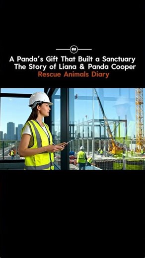 I Saved a Red Panda and Here's What Happened Next