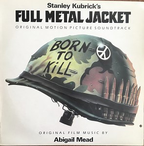 Various - Stanley Kubrick's Full MetalJacket (Original Motion Picture Soundtrack)