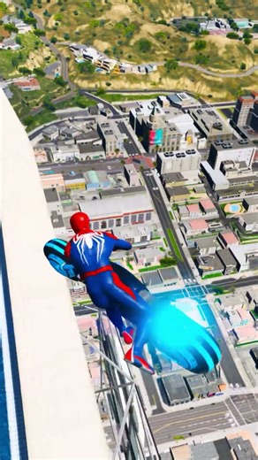 GTA 5 Crazy Ragdolls | Spiderman by GTA Expensive (SpiderMan Fails/jumps)