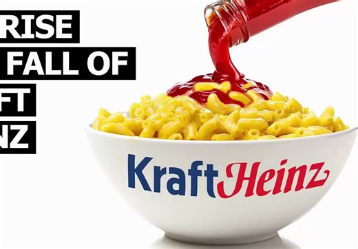 The History of Kraft Heinz