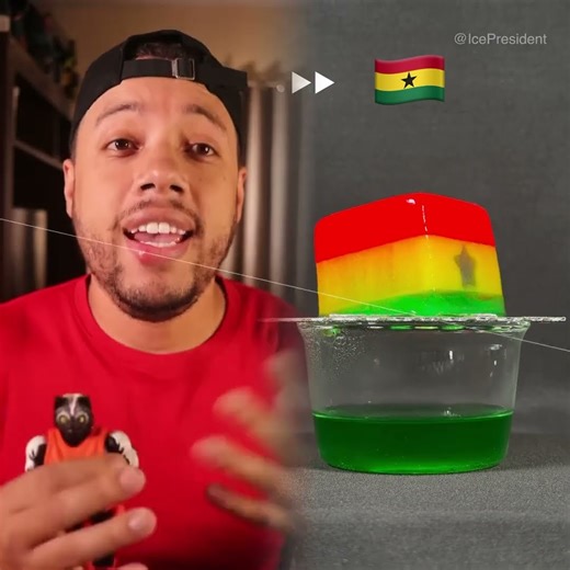 When you spill ice cream on the barbie