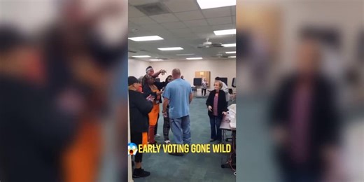 Viral fight at Orangeburg County early voting location raises concerns over safety