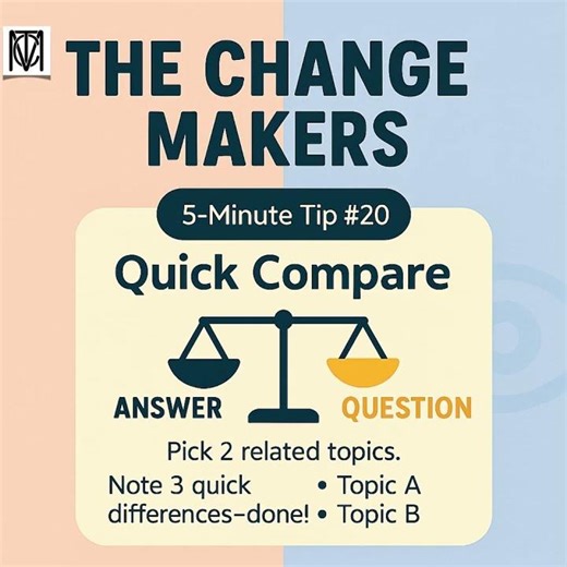 5 Minutes Hack | Quick Morning Student Tips