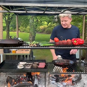 1.7M views · 18K reactions | I'm "home" in Scotland for Scrambled and am cooking up a heart stopping sandwich....I'm taking the full Scottish Breakfast and making it handheld. That's right a Full Scottish Breakfast Sandwich. You'll need a nap after a bite of this sandwich ! | Gordon Ramsay | Facebook