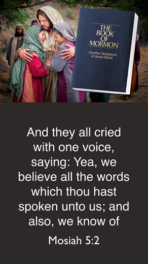 Read it for yourself! Request a free copy of the Book of Mormon at FreeBookofMormon.com. #bookofmormon #mormon #lds #jesus #god #utah