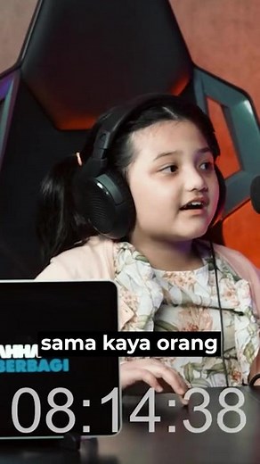 Arsy, Anak Kecil Berpikiran Dewasa: Cerita Seorang Ustadzah Muda