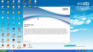 陈老师AMOS数据分析教程之AMOS界面介绍及数据导入