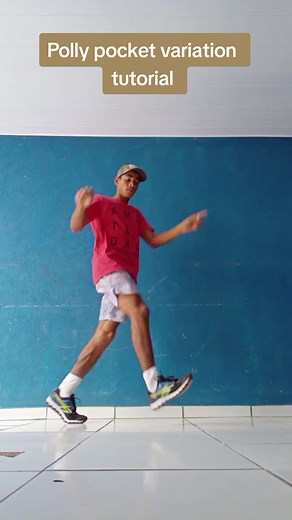 Learn the Metamorphosis Shuffle Dance Tutorial