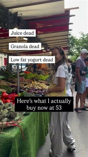 I Stopped Buying These 5 "Healthy" Foods at 53 (Here's What I Buy Instead)