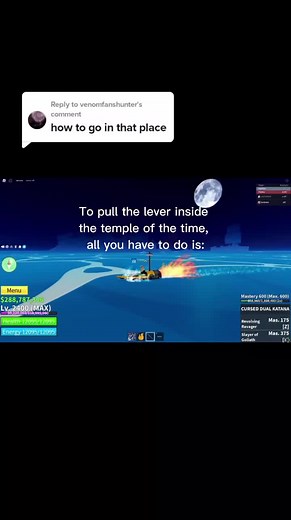 Replying to @venomfanshunter How to pull the lever and finish the first part of the race v4 puzzle on blox fruits. Credits: VarietyJay #fy #fyp #foryou #foryoupage #bloxfruits
