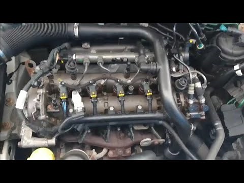 Vauxhall combo No start (part 2) solved