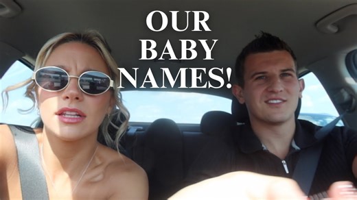 Baby names we love but definitely won’t be using