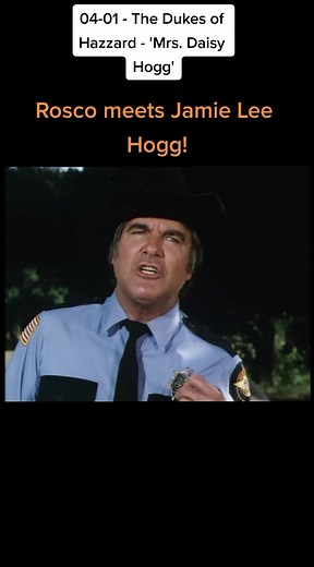 #TheDukesofHazzard #Rosco #SheriffRosco #RoscoPColtrane #MrsDaisyHogg I do not own this video, it is for entertainment purposes only.