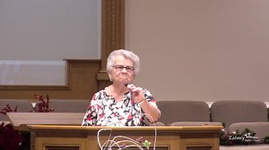 Heaven Is Sounding Sweeter All The Time | Calvary Baptist Church - King, NC