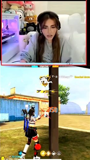 10 second ruko aur Dekho #freefire #shortsfeed