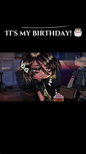 [🍰]━ Birthday cake [] IT'S MY BDAY!! []OG gacha meme (credits if inspo)[] TikTok meme.LORE SPOILERS