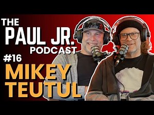 Why PAUL JR's Podcast is About to Reveal EVERYTHING