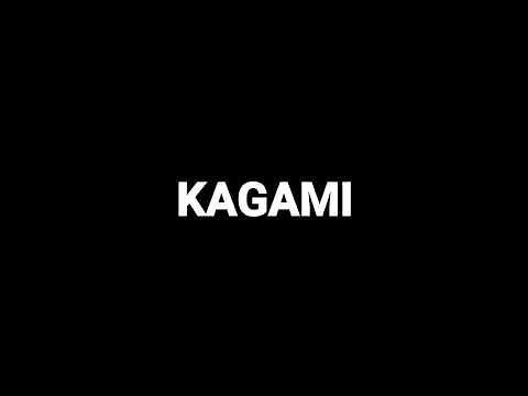 How to pronounce Kagami
