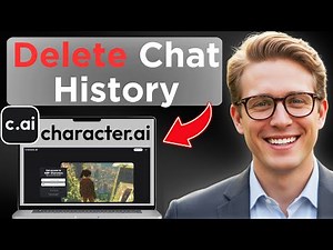 How To Delete Chats In Character AI (Full Guide 2025)