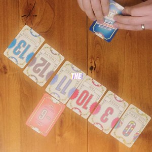 SMOSH GAMES: Angela Giarratana's Epic Flip 7 Win