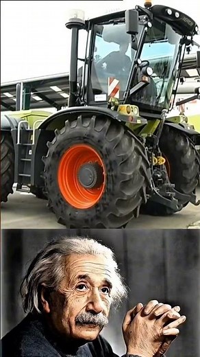 Revolutionizing Farming: 360° Rotating Tractor Cab for Ultimate Comfort & Efficiency