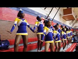 Cute Stomp and Shake Cheers For Sideline!!!