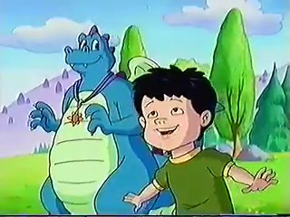 Dragon Tales Season 1, Episode 20b No Hitter