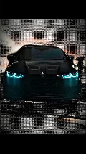BMW M4 BLACK 🖤 Cinematic Edit 2026 | Dark Aesthetic 4K