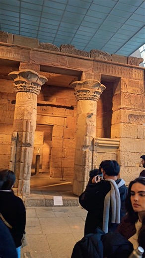 Walking Through Ancient Egypt MET Museum Mummies & Pyramids