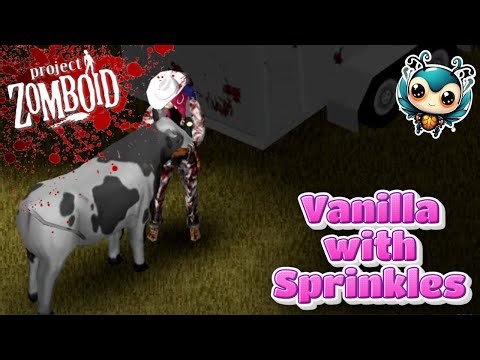 Project Zomboid 42.12: The Speedway Butcher! - Vanilla Apocalypse, No Mods!