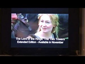 Opening To Final Destination 2 2003 VHS Australia (Rental Copy)