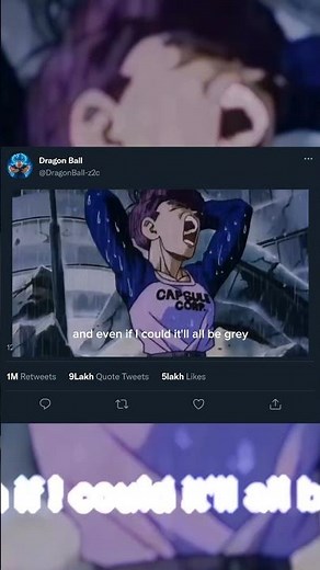 Gohan's Final Sacrifice 💔| The Death That Broke Trunks