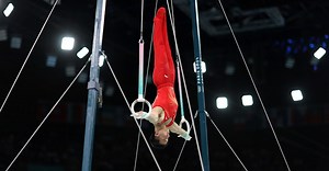 Men's Rings Final | Artistic Gymnastics | Olympic Games Paris 2024