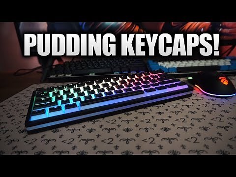 Pudding Keycaps! Your Questions Answered!