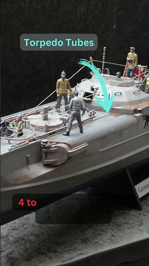 How did the fast boats change the course of naval warfare in WW2?