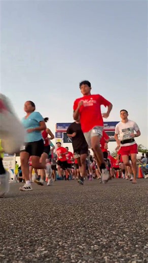 The SUN 'n RUN 5K 2026