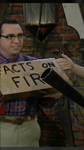 Ranger Gord Fights Fire... With More Fire | The Red Green Show