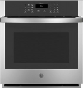 GE® 27" Stainless Steel Electric Built In Single Oven | Aztec Appliance | San Diego, CA