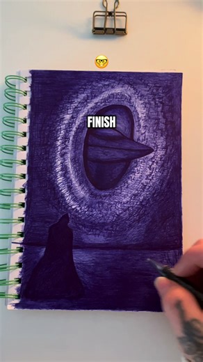 My Drawing Process from Start to Finish