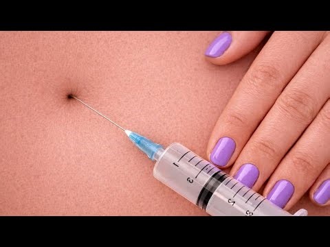 "Safe & Professional IM Injection Technique Revealed"