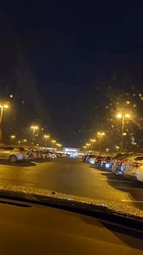 “Meteor? Missile? Whatever it was… it hit RIGHT in front of us.” | Real or What™ Dashcam footage captured a terrifying moment in a grocery store parking lot when a fiery object slammed into the ground just feet away. Whether it was a meteor, a falling piece of debris, or something else entirely, the impact lit up the night sky and stunned everyone nearby. No one was hurt, but the moment left behind more questions than answers. Real… or what? —— #meteor #missile #fireball #dashcam #nightdrive #ca